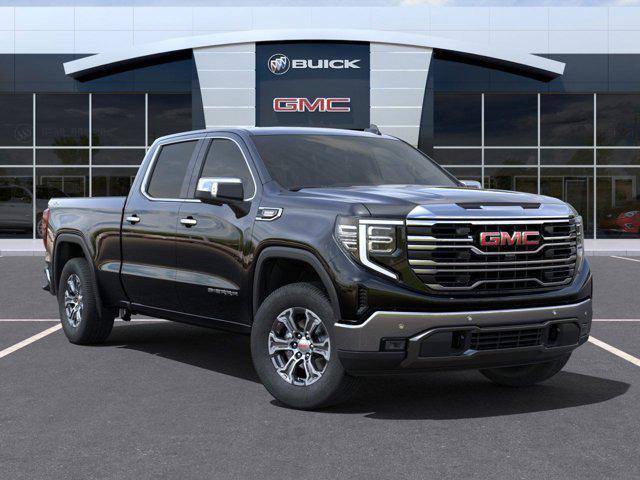 new 2025 GMC Sierra 1500 car, priced at $66,420