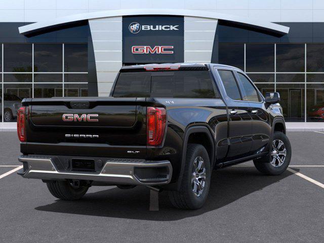 new 2025 GMC Sierra 1500 car, priced at $66,420