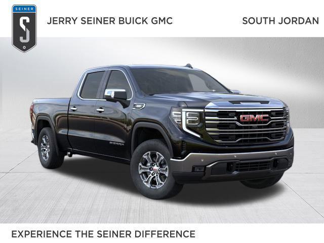 new 2025 GMC Sierra 1500 car, priced at $66,420