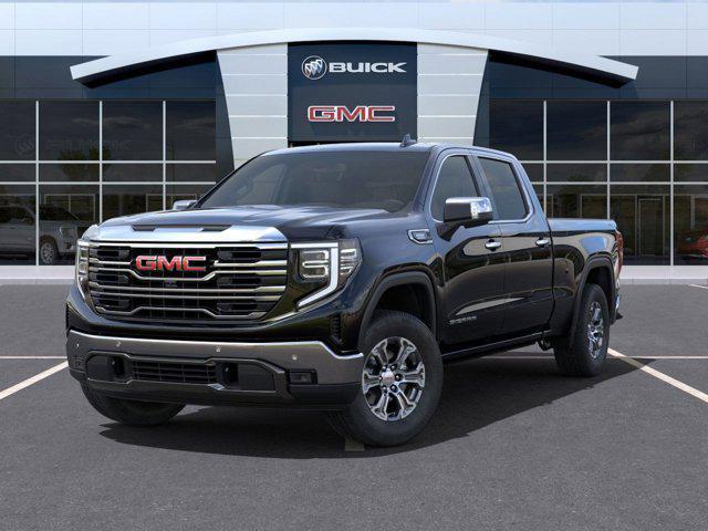 new 2025 GMC Sierra 1500 car, priced at $66,420