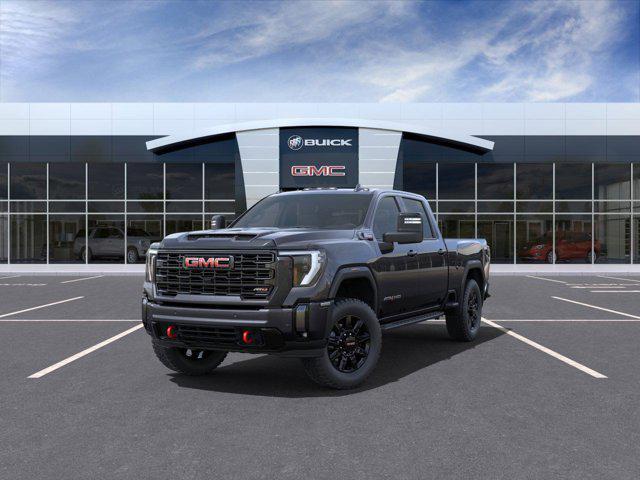 new 2025 GMC Sierra 3500 car, priced at $89,255