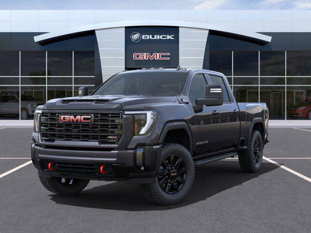 new 2025 GMC Sierra 3500 car, priced at $89,255