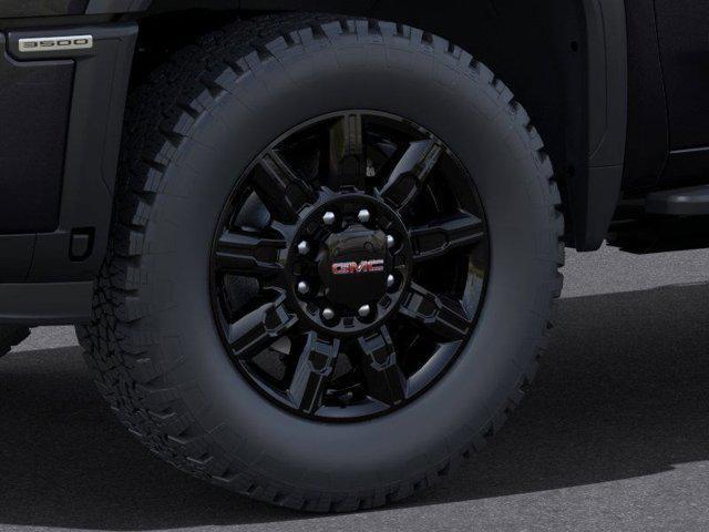 new 2025 GMC Sierra 3500 car, priced at $89,255