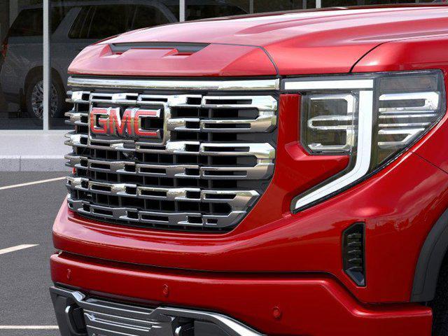 new 2024 GMC Sierra 1500 car, priced at $70,247