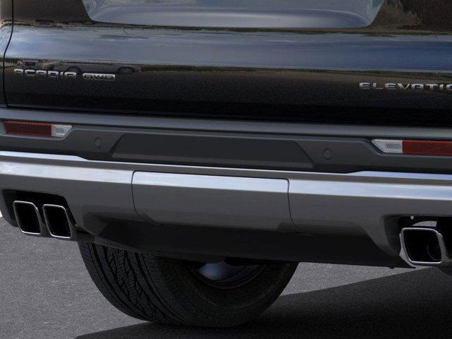 new 2025 GMC Acadia car, priced at $49,580