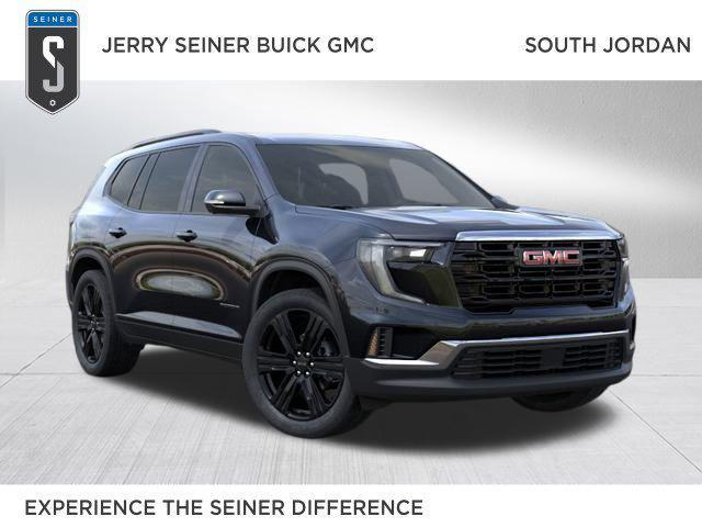 new 2025 GMC Acadia car, priced at $49,580