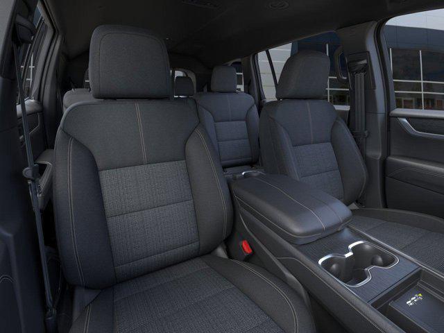 new 2025 GMC Acadia car, priced at $49,580