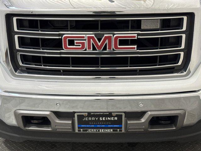 used 2014 GMC Sierra 1500 car, priced at $23,999