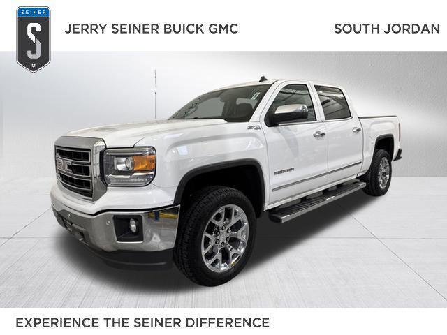 used 2014 GMC Sierra 1500 car, priced at $23,999