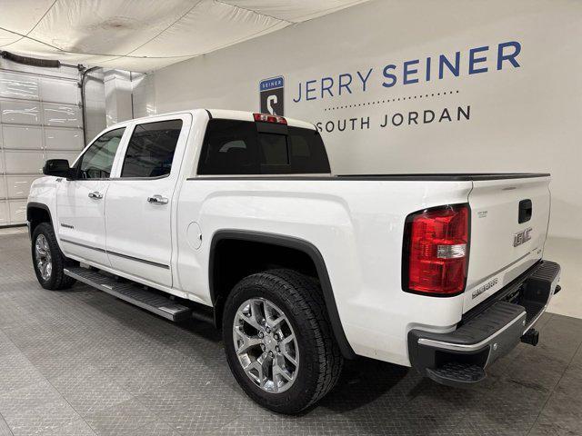 used 2014 GMC Sierra 1500 car, priced at $23,999