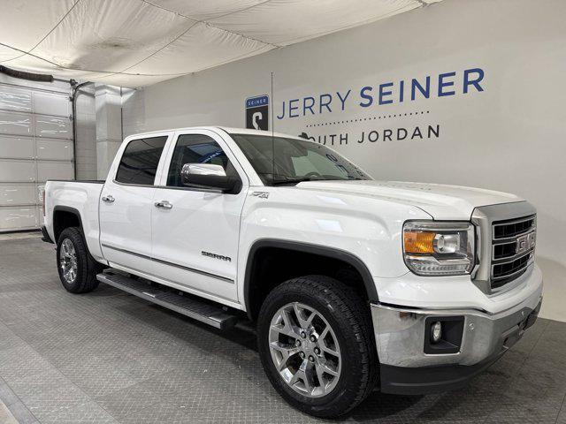 used 2014 GMC Sierra 1500 car, priced at $23,999