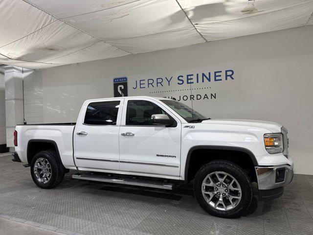 used 2014 GMC Sierra 1500 car, priced at $23,999