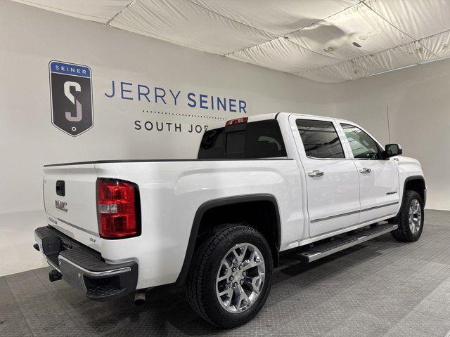 used 2014 GMC Sierra 1500 car, priced at $23,999