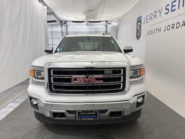 used 2014 GMC Sierra 1500 car, priced at $23,999