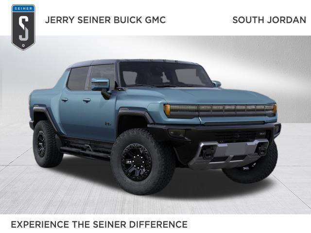 new 2024 GMC HUMMER EV car, priced at $150,645