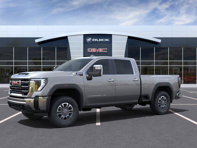 new 2025 GMC Sierra 3500 car, priced at $79,295