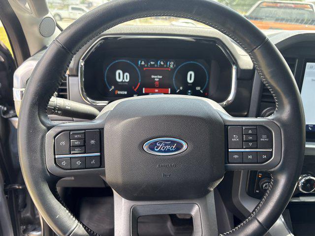 used 2022 Ford F-150 car, priced at $47,999