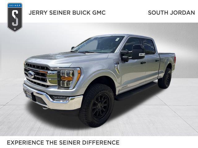 used 2022 Ford F-150 car, priced at $47,999
