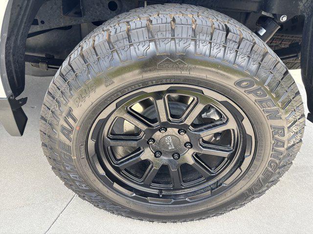 used 2022 Ford F-150 car, priced at $47,999