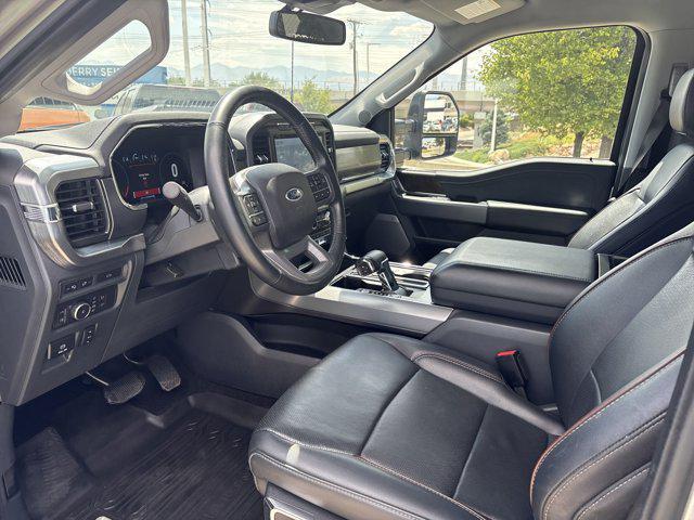 used 2022 Ford F-150 car, priced at $47,999
