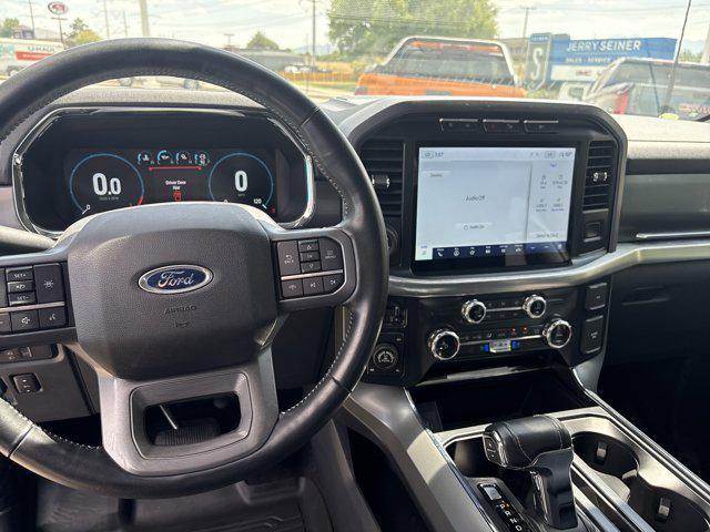 used 2022 Ford F-150 car, priced at $47,999