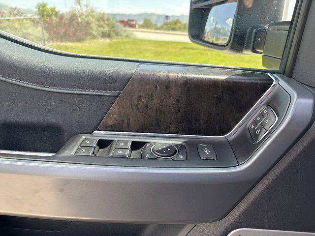 used 2022 Ford F-150 car, priced at $47,999