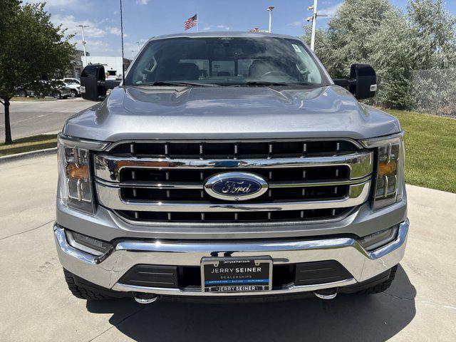 used 2022 Ford F-150 car, priced at $47,999