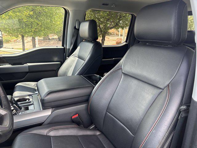 used 2022 Ford F-150 car, priced at $47,999