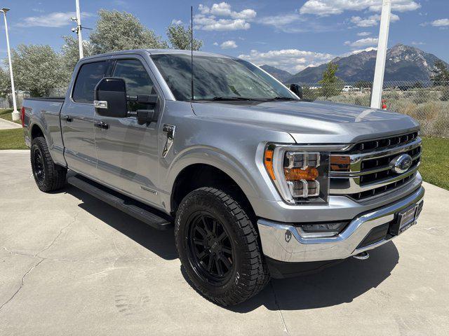 used 2022 Ford F-150 car, priced at $47,999