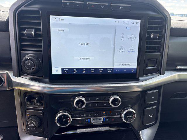 used 2022 Ford F-150 car, priced at $47,999