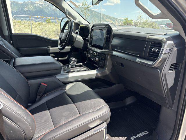 used 2022 Ford F-150 car, priced at $47,999