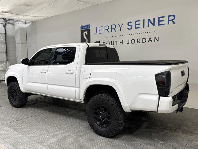 used 2020 Toyota Tacoma car, priced at $34,750