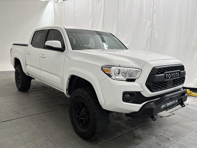 used 2020 Toyota Tacoma car, priced at $34,750