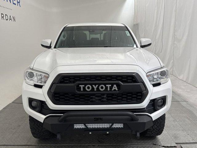 used 2020 Toyota Tacoma car, priced at $34,750