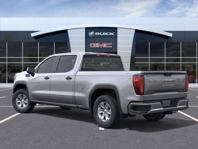 new 2026 GMC Sierra 1500 car, priced at $56,645