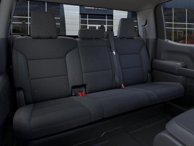 new 2026 GMC Sierra 1500 car, priced at $56,645