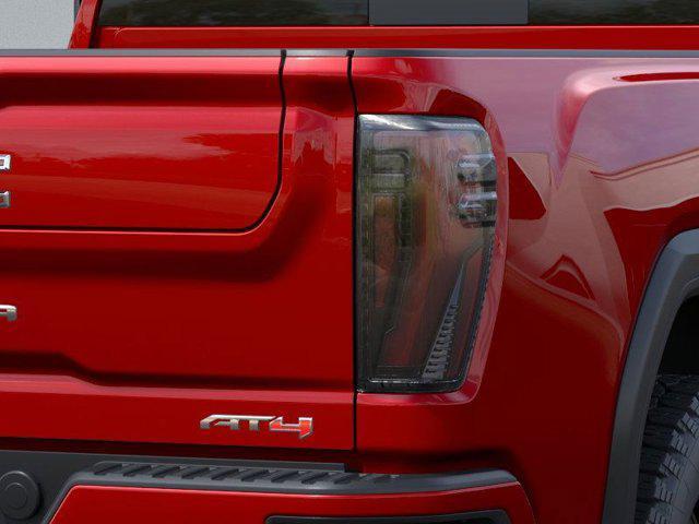 new 2025 GMC Sierra 3500 car, priced at $90,160