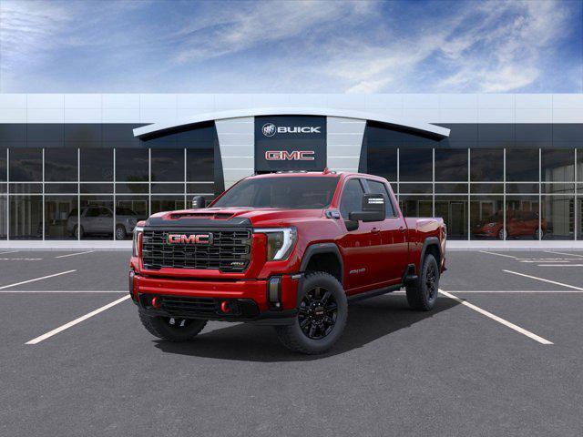 new 2025 GMC Sierra 3500 car, priced at $90,160