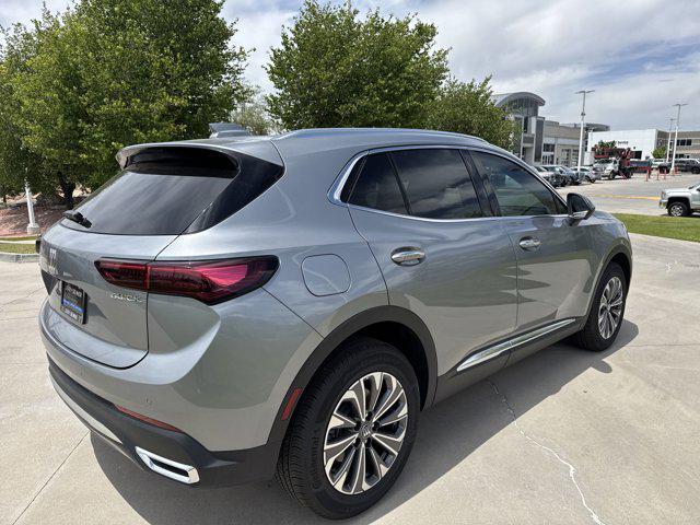 used 2025 Buick Envision car, priced at $35,950