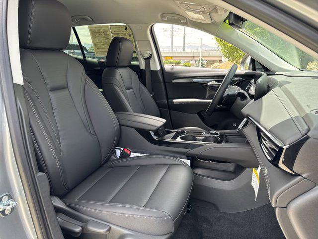 used 2025 Buick Envision car, priced at $35,950