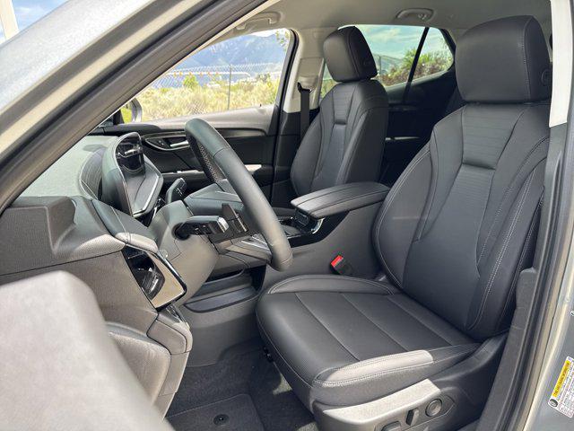 used 2025 Buick Envision car, priced at $35,950