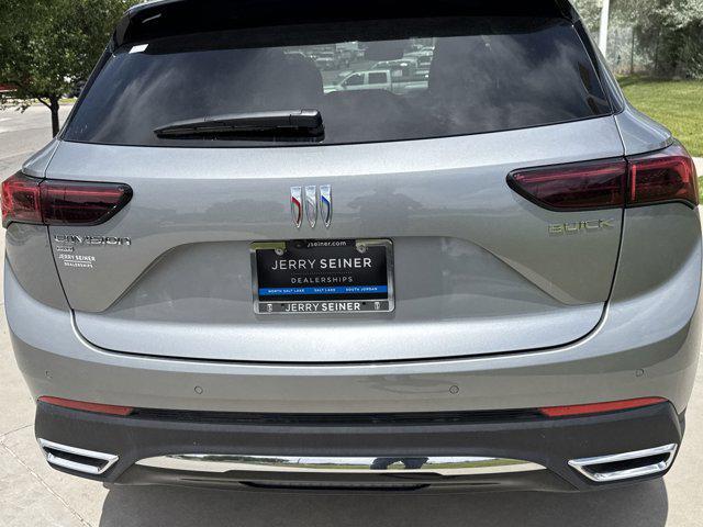 used 2025 Buick Envision car, priced at $35,950