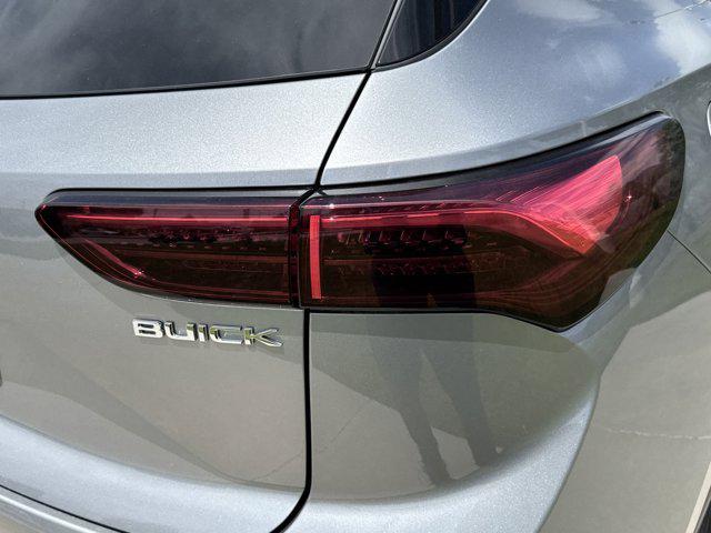 used 2025 Buick Envision car, priced at $35,950