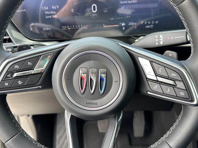 used 2025 Buick Envision car, priced at $35,950