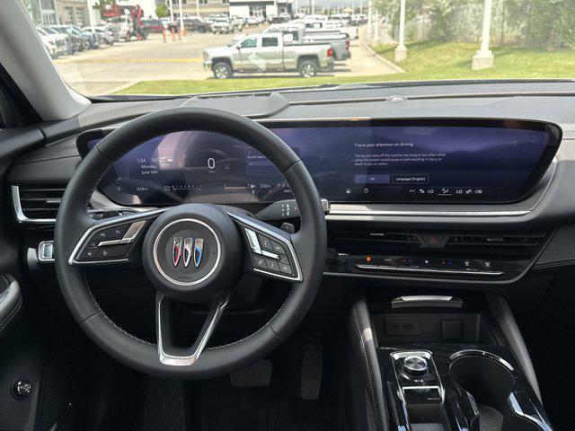 used 2025 Buick Envision car, priced at $35,950