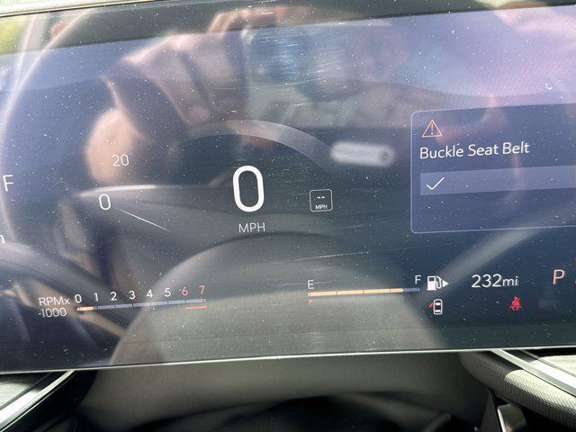 used 2025 Buick Envision car, priced at $35,950