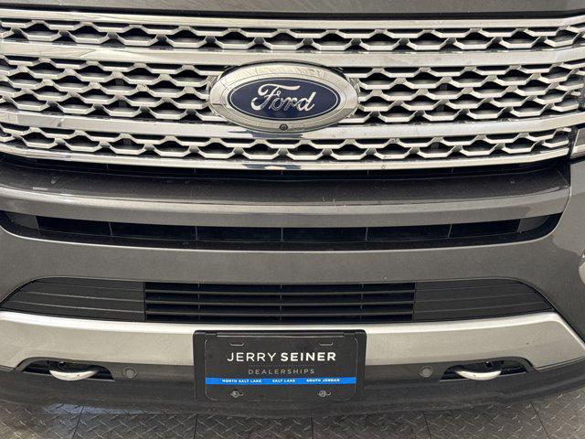 used 2020 Ford Expedition Max car, priced at $33,000