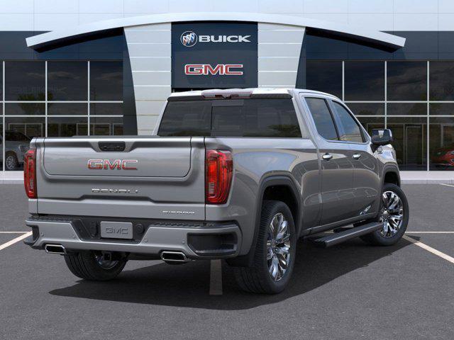 new 2025 GMC Sierra 1500 car, priced at $78,495