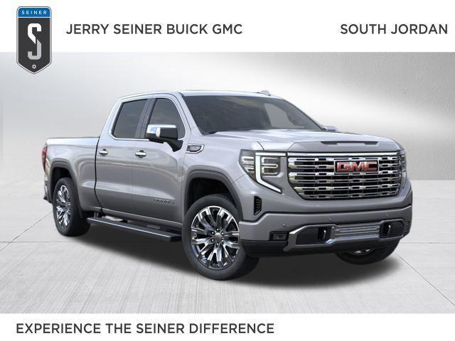 new 2025 GMC Sierra 1500 car, priced at $78,495