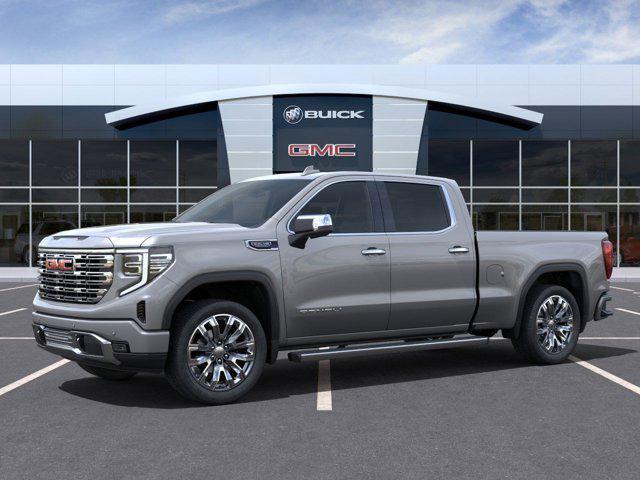 new 2025 GMC Sierra 1500 car, priced at $78,495